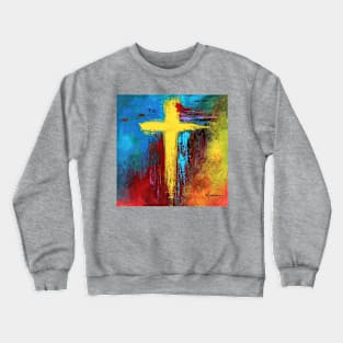 Cross 2 Crewneck Sweatshirt